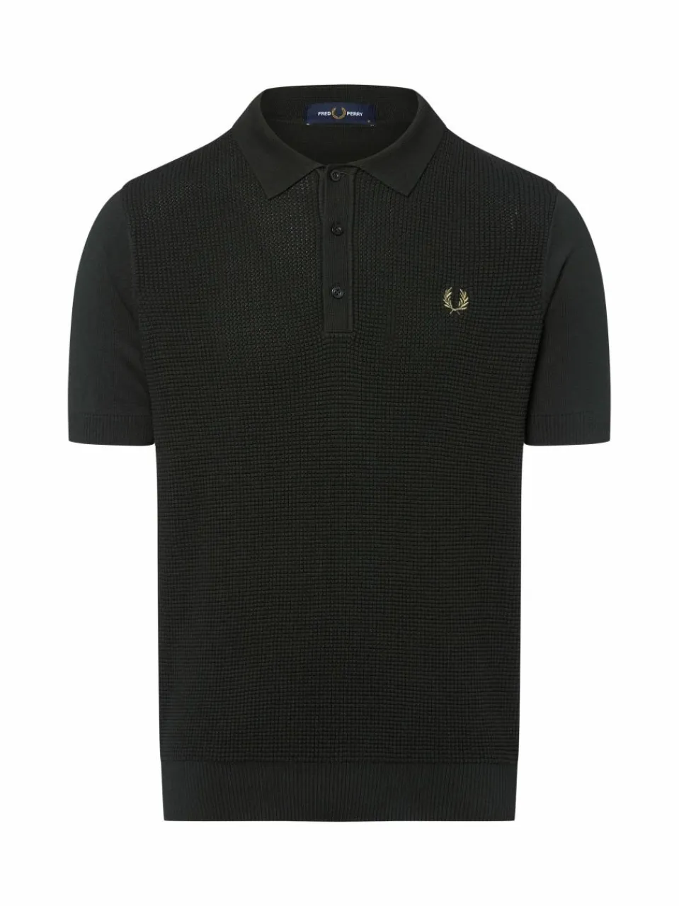 Fred Perry Poloshirts<Herren Poloshirt tanne uni