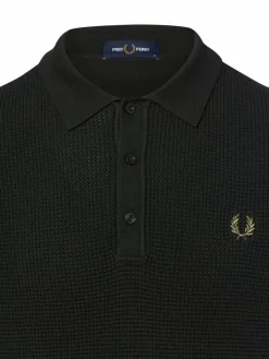 Fred Perry Poloshirts<Herren Poloshirt tanne uni