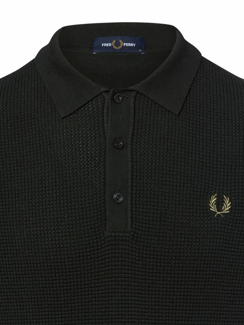 Fred Perry Poloshirts<Herren Poloshirt tanne uni