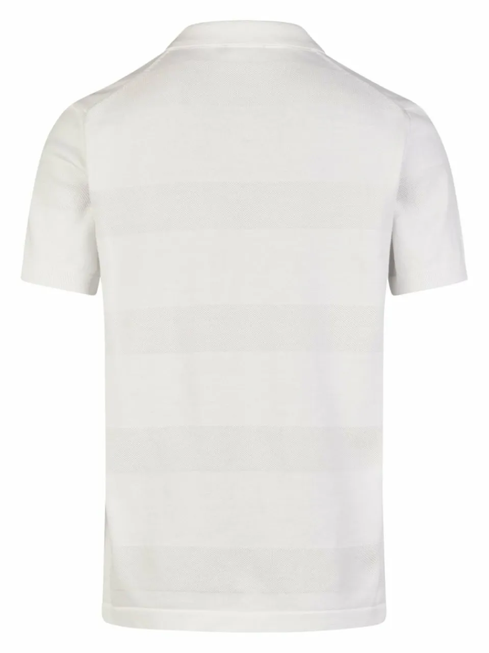 Daniel Hechter Poloshirts<Herren Poloshirt weiß gestreift