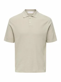 Herren Only&Sons Poloshirts>Herren Poloshirt