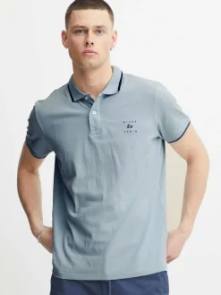 Herren BLEND Poloshirts>Herren Poloshirt