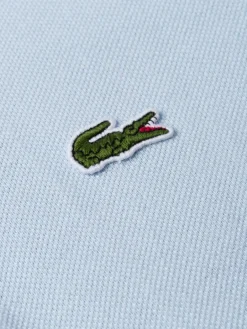 Lacoste Poloshirts<Herren Poloshirt hellblau uni