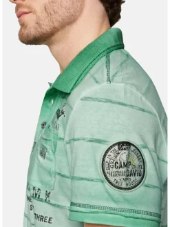 Herren Camp David Poloshirts>Herren Poloshirt