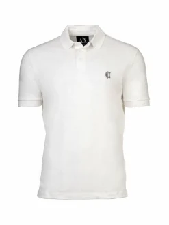 Herren Armani Exchange Poloshirts>Herren Poloshirt