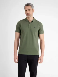 Herren LERROS Poloshirts>Herren Poloshirt