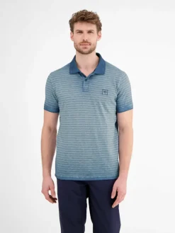 Herren LERROS Poloshirts>Herren Poloshirt