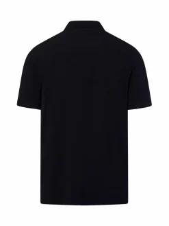 Nils Sundström Poloshirts<Herren Poloshirt marine uni