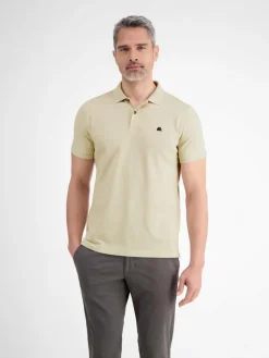 Herren LERROS Poloshirts>Herren Poloshirt