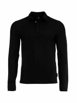 Herren Armani Exchange Poloshirts>Herren Poloshirt