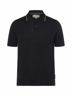 Marc O'Polo Poloshirts<Herren Poloshirt marine uni