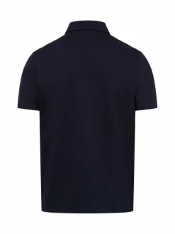 Finshley & Harding London Poloshirts<Herren Poloshirt marine uni