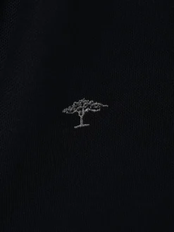 Fynch-Hatton Poloshirts<Herren Poloshirt marine uni