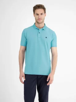 Herren LERROS Poloshirts>Herren Poloshirt