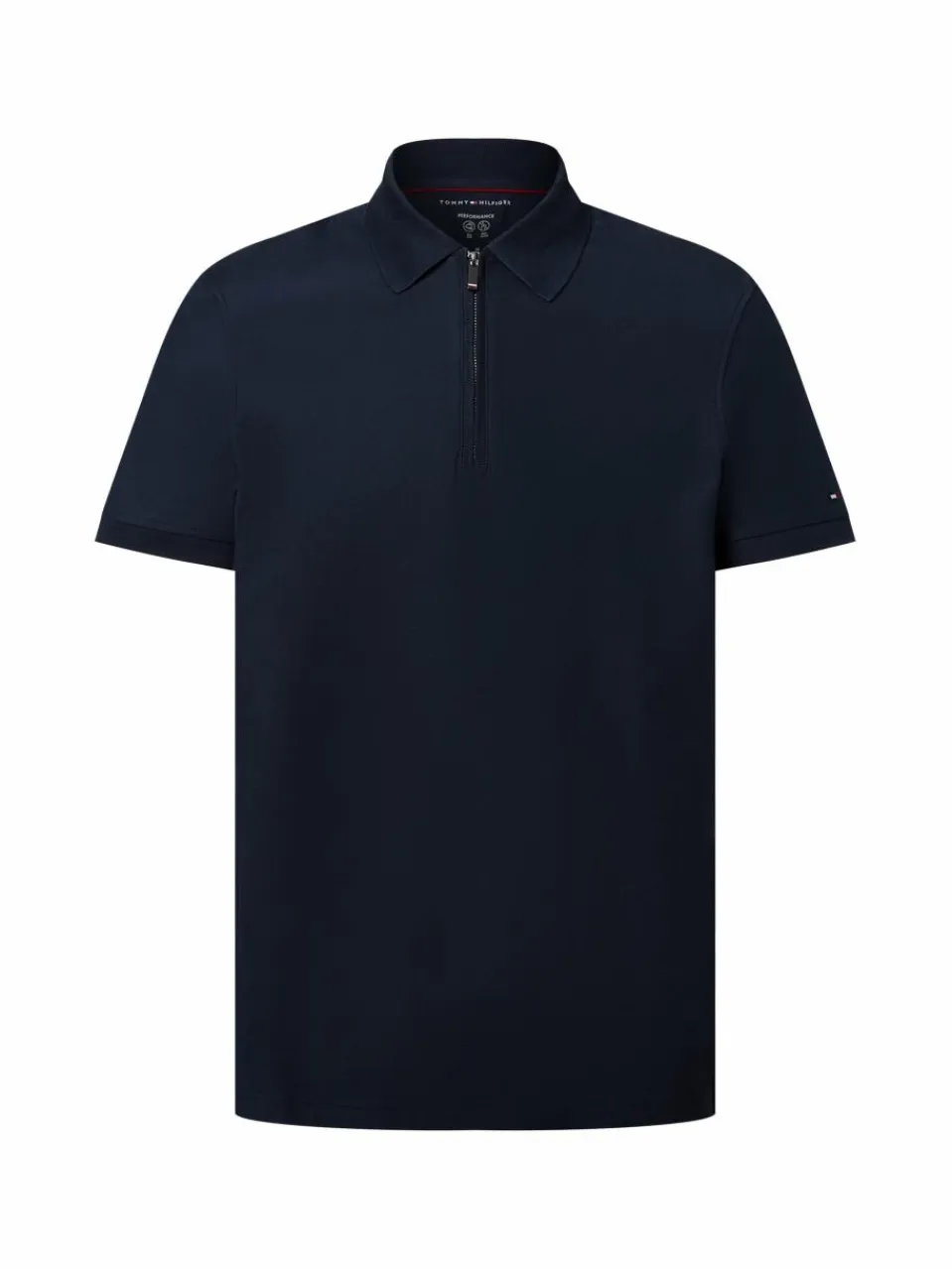 Tommy Hilfiger Poloshirts<Herren Poloshirt marine uni