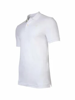 G-Star RAW Poloshirts<Herren Poloshirt weiß uni