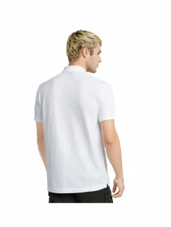 G-Star RAW Poloshirts<Herren Poloshirt weiß uni