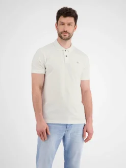 Herren LERROS Poloshirts>Herren Poloshirt
