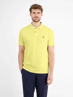 Herren LERROS Poloshirts>Herren Poloshirt