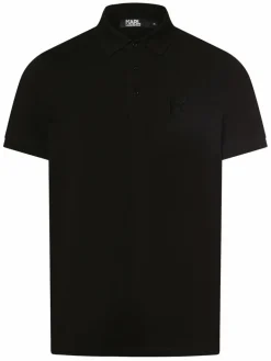 Herren KARL LAGERFELD Poloshirts>Herren Poloshirt