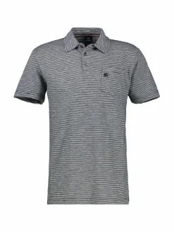 Herren LERROS Poloshirts>Herren Poloshirt