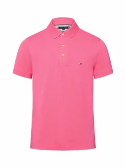 Tommy Hilfiger Poloshirts<Herren Poloshirt pink uni