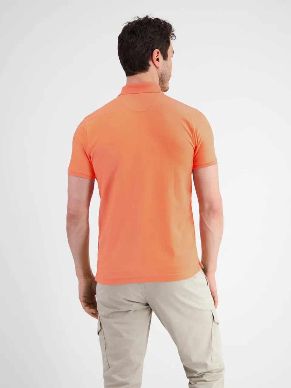 Herren LERROS Poloshirts>Herren Poloshirt