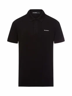 Herren KARL LAGERFELD Poloshirts>Herren Poloshirt