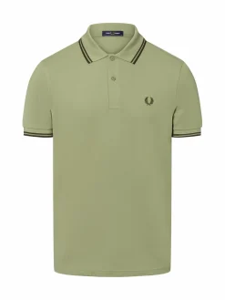 Fred Perry Poloshirts<Herren Poloshirt lind uni
