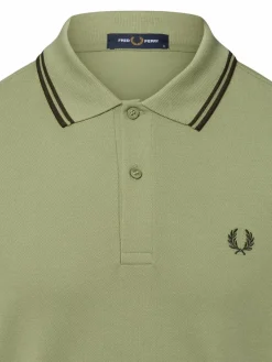 Fred Perry Poloshirts<Herren Poloshirt lind uni
