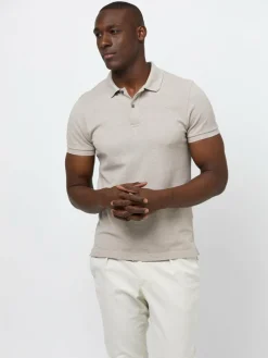 Herren Profuomo Poloshirts>Herren Poloshirt