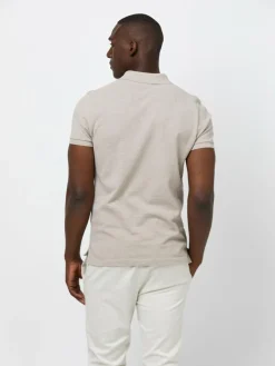 Herren Profuomo Poloshirts>Herren Poloshirt