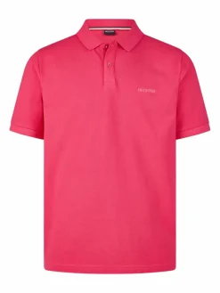 Daniel Hechter Poloshirts<Herren Poloshirt pink uni