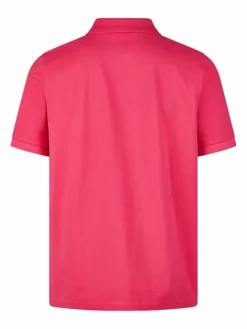 Daniel Hechter Poloshirts<Herren Poloshirt pink uni