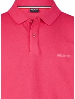 Daniel Hechter Poloshirts<Herren Poloshirt pink uni