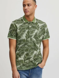 Herren BLEND Poloshirts>Herren Poloshirt