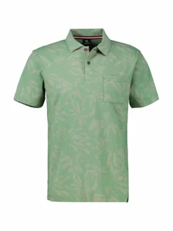 Herren LERROS Poloshirts>Herren Poloshirt
