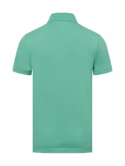 Tommy Hilfiger Poloshirts<Herren Poloshirt erbse uni