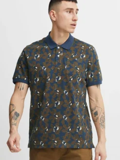 Herren BLEND Poloshirts>Herren Poloshirt