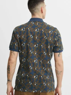 Herren BLEND Poloshirts>Herren Poloshirt