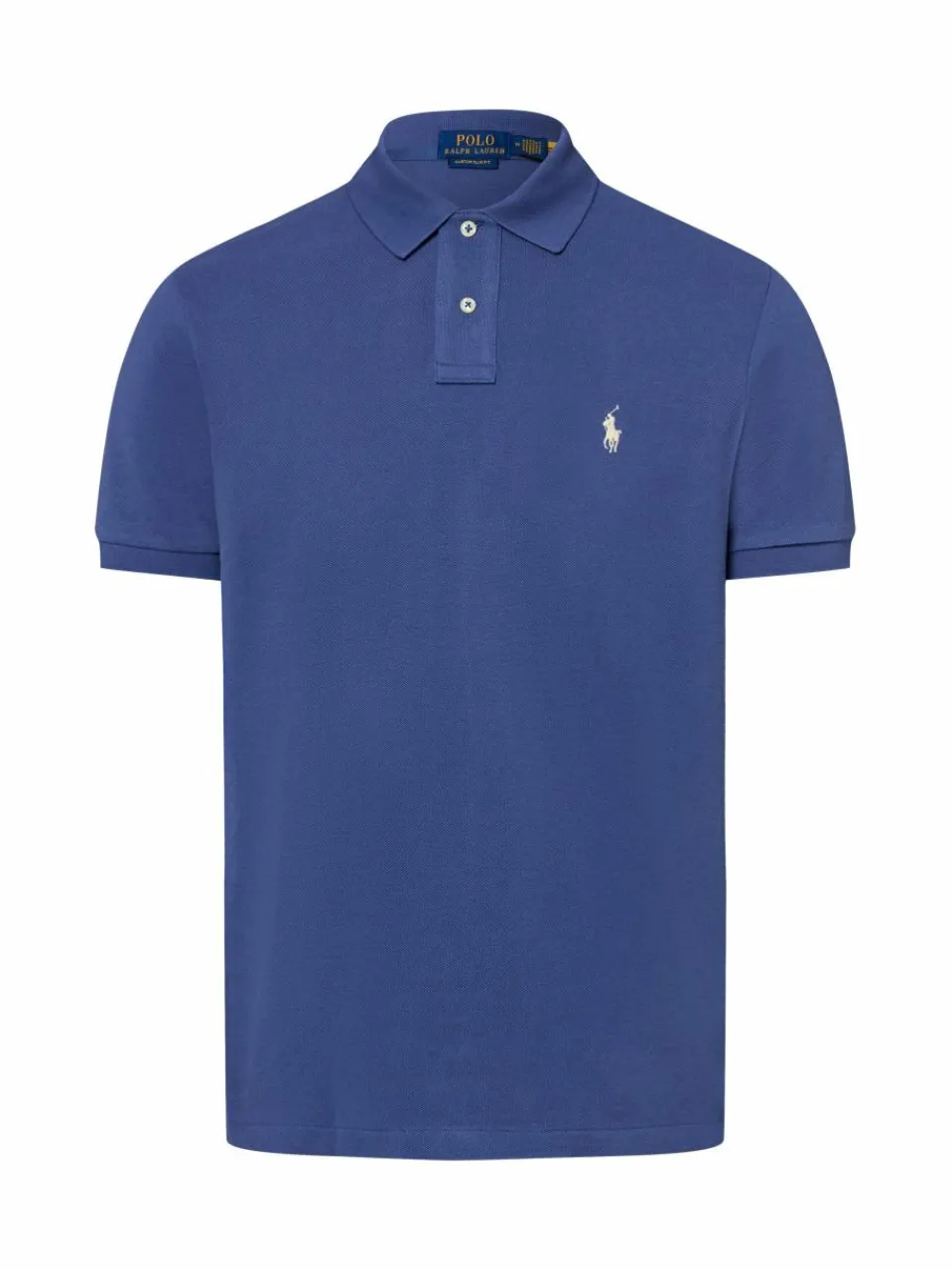 Polo Ralph Lauren Poloshirts<Herren Poloshirt blau uni