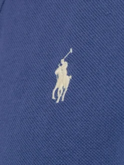 Polo Ralph Lauren Poloshirts<Herren Poloshirt blau uni