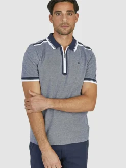 Herren Daniel Hechter Poloshirts>Herren Poloshirt