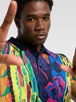 Herren Carlo Colucci Poloshirts><noscript><img width=