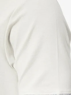 BABISTA Poloshirts<Herren Poloshirt - ANLOR weiß gemustert