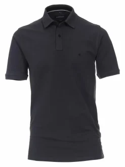 Herren CASAMODA Poloshirts>Herren Poloshirt - Basic