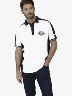 Herren BABISTA Poloshirts>Herren Poloshirt - BELLAVERTA