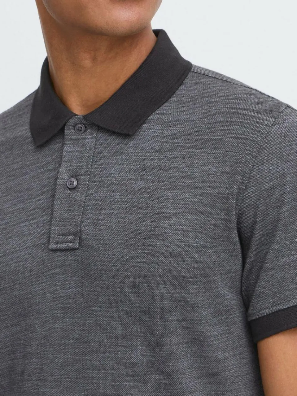 Herren BLEND Poloshirts>Herren Poloshirt - BHAlfredo
