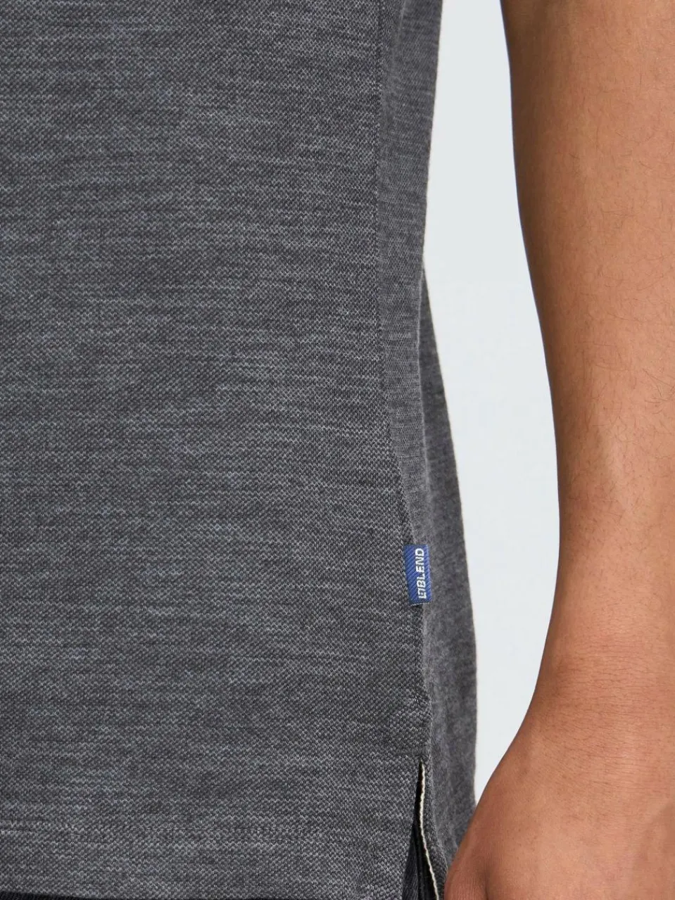 Herren BLEND Poloshirts>Herren Poloshirt - BHAlfredo