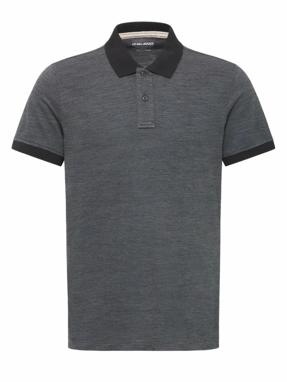 Herren BLEND Poloshirts>Herren Poloshirt - BHAlfredo